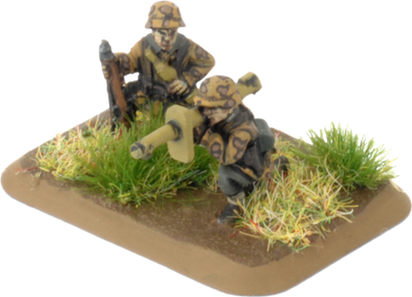 Flames of War: German SS Panzergrenadier Platoon (Late War)