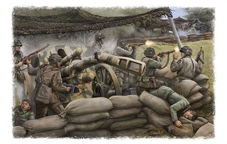 Flames of War: Battlefront's Art Of War