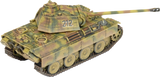 Flames of War: German Panther Tank Platoon (Late War)