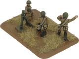 Flames of War: Soviet 82mm and 120mm Mortar Company (Late War)