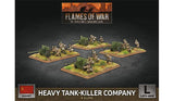 Flames of War: Soviet Heavy Tank-Killer Company (Late War)