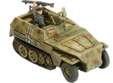 Flames of War: German SD KFZ 250 Transports (Late War)