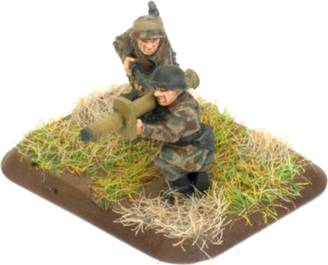 Flames of War: German Fallschirmjäger Rifle Platoon (Late War)