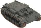 Flames of War: German StuG (Early) Assault Gun Platoon (Mid War)