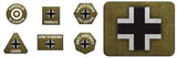 Flames of War: Waffen-SS Gaming Tin