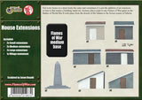 Flames of War: House Extensions