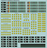 Team Yankee: West German Decal Set