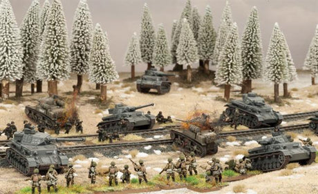 Flames of War: Iron Cross - German Forces on the Eastern Front 1942-43