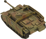 Flames of War: German Fallschirmjäger StuG Assault Gun Platoon (Late War)