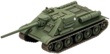 Flames of War: Soviet SU Tank-Killer Battery (Late War)