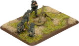 Flames of War: German 12cm Mortar Platoon (Late War)