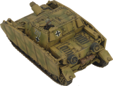 Flames of War: German Brummbar Assault Tank Platoon (Mid War)