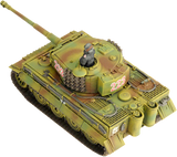 Flames of War: German Tiger Tank Platoon (Late War)