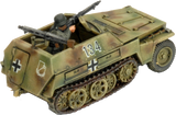 Flames of War: German SD KFZ 250 Transports (Late War)