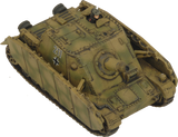 Flames of War: German Brummbar Assault Tank Platoon (Mid War)