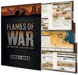Flames of War: German Dietrich's Ghosts Army (Mid War)