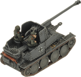 Flames of War: German Marder (7.62cm) Tank-Hunter Platoon (Mid War)