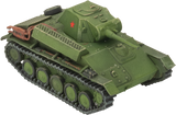 Flames of War: Soviet T-70 Tank Company (Mid War)