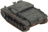 Flames of War: German StuG (Early) Assault Gun Platoon (Mid War)