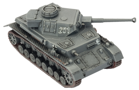 Flames of War: German Dietrich's Ghosts Army (Mid War)
