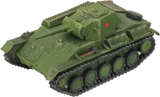 Flames of War: Soviet T-70 Tank Company (Late War)
