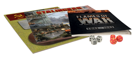 Flames of War: Battle of Stalingrad - War on the Eastern Front