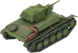 Flames of War: Soviet T-70 Tank Company (Late War)