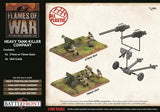 Flames of War: Soviet Heavy Tank-Killer Company (Late War)