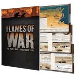 Flames of War: German Waffen-SS Panther Kampgruppe Army (Late War)