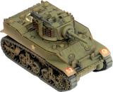 Flames of War: British Stuart Recce Patrol (Late War)