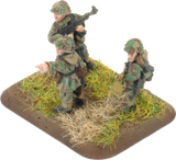 Flames of War: German Escort Platoon (Late War)