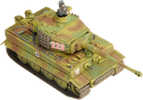 Flames of War: German Tiger Tank Platoon (Late War)