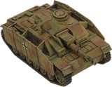 Flames of War: German Fallschirmjäger StuG Assault Gun Platoon (Late War)