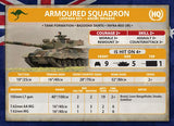 Team Yankee: NATO Leopard 1 Tank Platoon