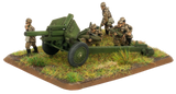 Flames of War: Soviet Heavy Artillery Battery (Late War)