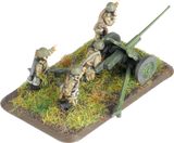 Flames of War: Soviet Light Tank-Killer Company (Late War)