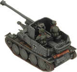 Flames of War: German Marder (7.62cm) Tank-Hunter Platoon (Mid War)