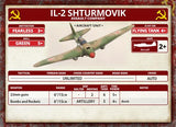 Flames of War: Soviet IL-2 Shturmovik Assault Flight (Mid War)
