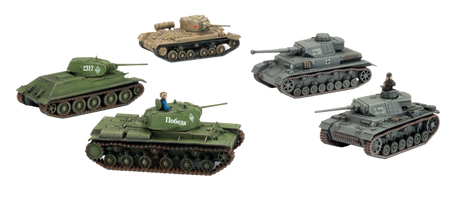 Flames of War: Battle of Stalingrad - War on the Eastern Front