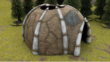 Battlefield in a Box: Chieftain's Hut