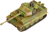 Flames of War: German Tiger Tank Platoon (Late War)
