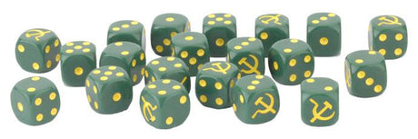 Flames of War: Soviet Gaming Tin