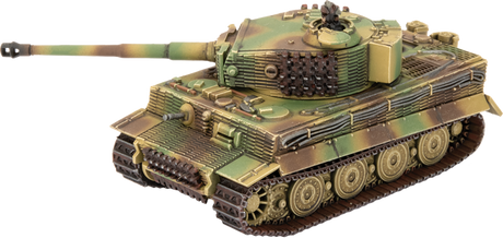Flames of War: German Panzer Kampgruppe Army (Late War)