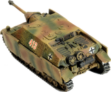 Flames of War: German Jagdpanzer IV Tank-Hunter Platoon (Late War)