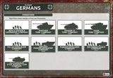 Flames of War: German Fallschirmjäger StuG Assault Gun Platoon (Late War)