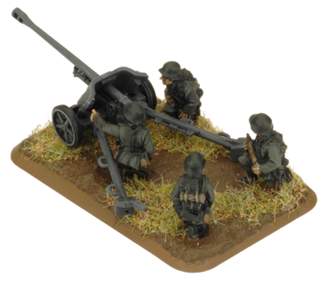 Flames of War: German 5cm Tank-Hunter Platoon (Mid War)
