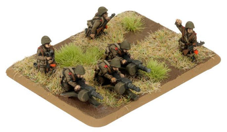 Team Yankee: Afgantsy Heavy Weapons