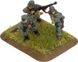 Flames of War: German Panzergrenadier Platoon (Late War)