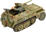 Flames of War: German SD KFZ 250 Transports (Late War)