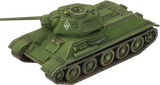 Flames of War: Soviet 'Kutusov's Heroes' Army Deal (Mid War)